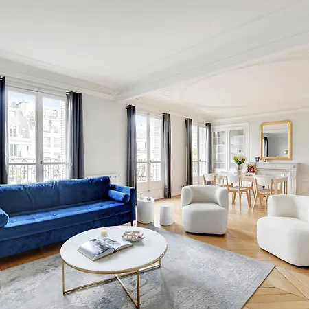 Prestige Avenue Kléber Appartamento
