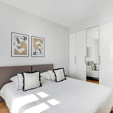 Appartamento Prestige Avenue Kléber