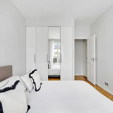 Appartamento Prestige Avenue Kléber *