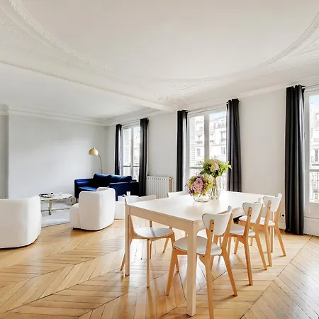 Appartamento Prestige Avenue Kléber Parigi