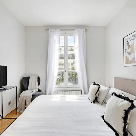 Prestige Avenue Kléber Appartamento