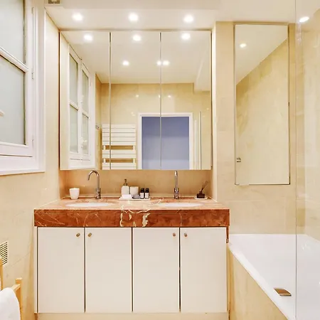 Appartamento Prestige Avenue Kléber *