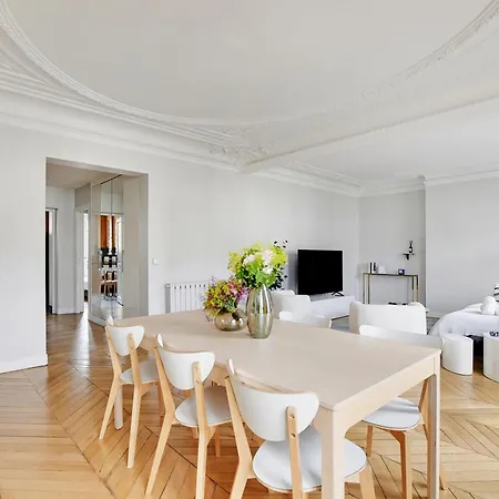 Appartamento Prestige Avenue Kléber Parigi