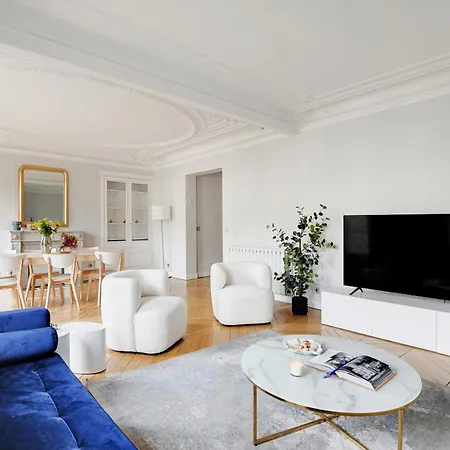 Prestige Avenue Kléber * Parigi