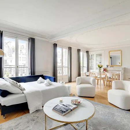 Appartamento Prestige Avenue Kléber *
