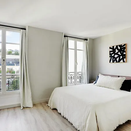 Prestige Avenue Kléber Appartamento Parigi