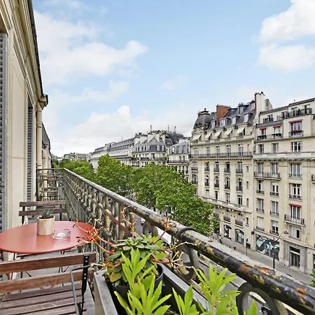 Prestige Avenue Kléber Parigi