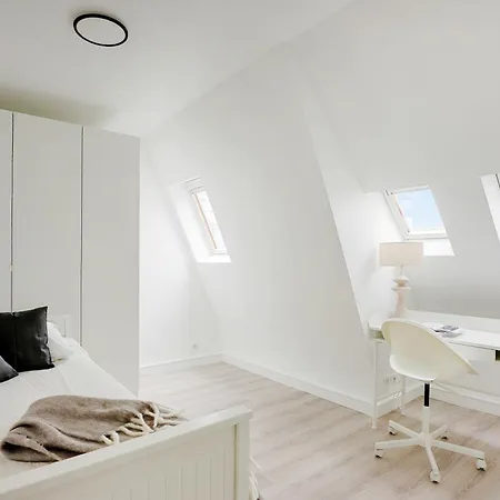 Appartamento Prestige Avenue Kléber *