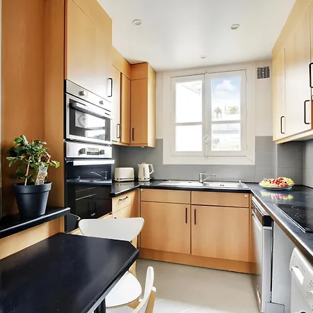 Appartamento Prestige Avenue Kléber