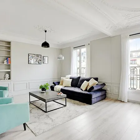 Appartamento Prestige Avenue Kléber *
