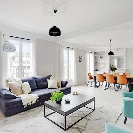 Prestige Avenue Kléber Appartamento Parigi