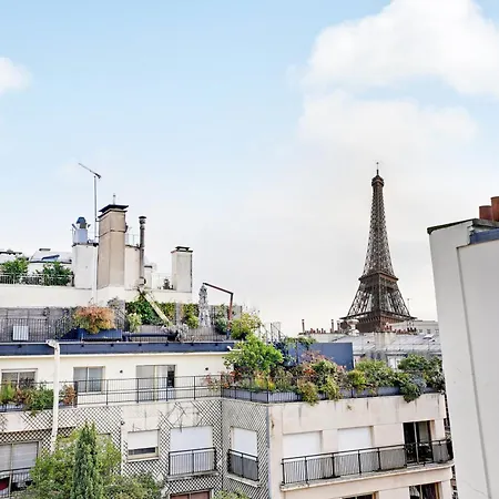 Prestige Avenue Kléber Parigi