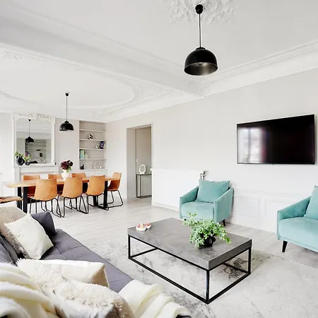 Prestige Avenue Kléber Appartamento *