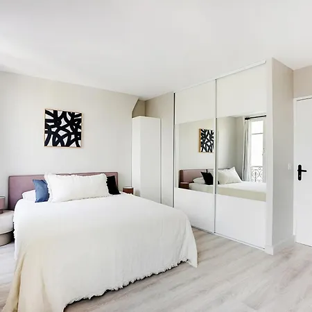 Prestige Avenue Kléber Appartamento Parigi
