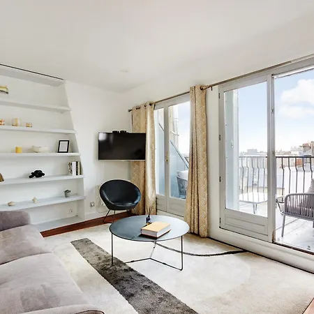Appartamento Prestige Avenue Kléber