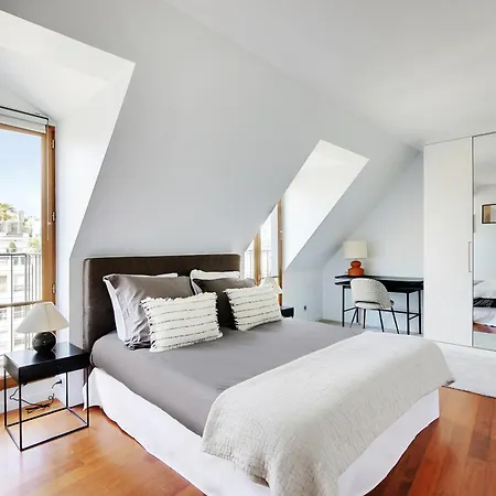 Prestige Avenue Kléber Appartamento *