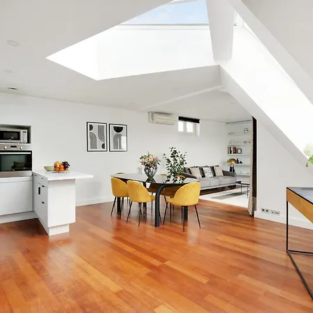 Appartamento Prestige Avenue Kléber Parigi