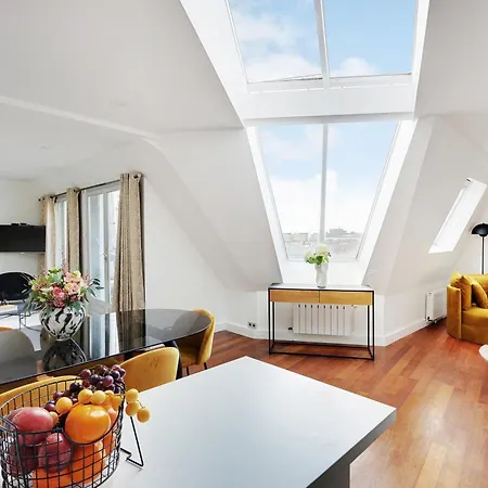 Appartamento Prestige Avenue Kléber Parigi