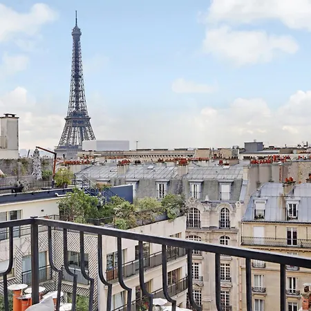 Prestige Avenue Kléber Appartamento Parigi