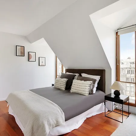 Prestige Avenue Kléber Parigi