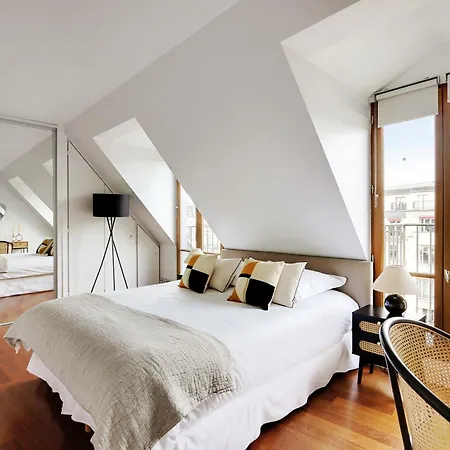 Appartamento Prestige Avenue Kléber *