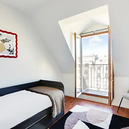 Prestige Avenue Kléber Appartamento *