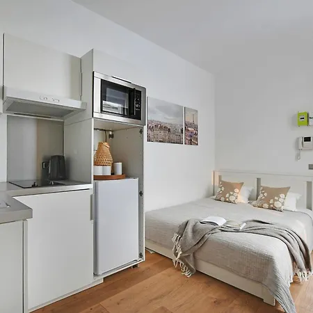 Appartamento Prestige Avenue Kléber