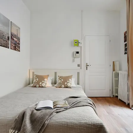 Prestige Avenue Kléber Appartamento Parigi