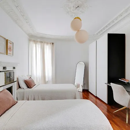 Prestige Avenue Kléber Parigi