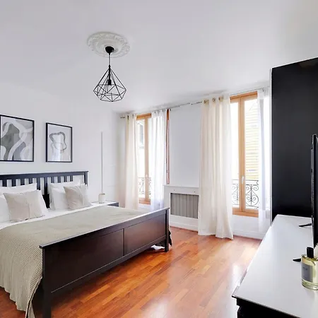 Prestige Avenue Kléber Parigi