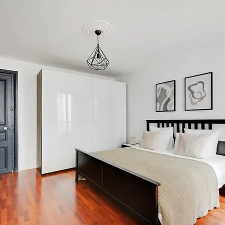 Prestige Avenue Kléber Appartamento *