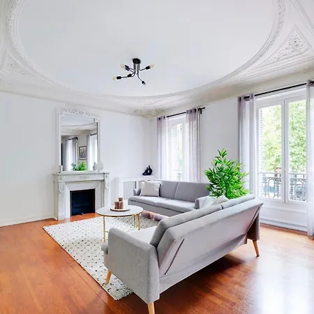 Appartamento Prestige Avenue Kléber *