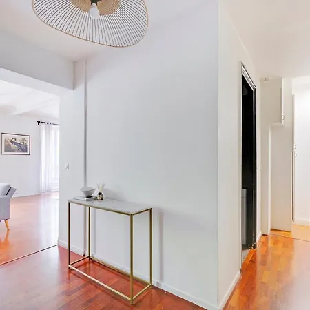 Appartamento Prestige Avenue Kléber Parigi